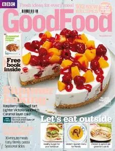 BBC Good Food Magazine – August 2012