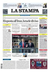 La Stampa Alessandria - 16 Aprile 2024