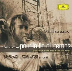 Oliver Messiaens - Quatuor Pour Le Fin Du Temps