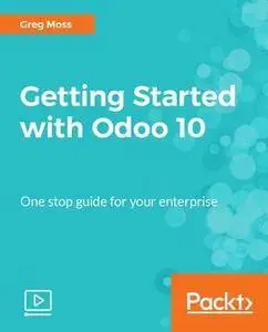 Getting Started with Odoo 10