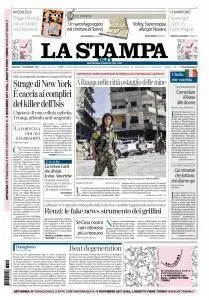 La Stampa Novara e Verbania - 2 Novembre 2017