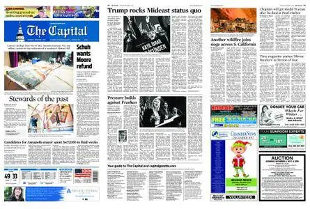 The Capital – December 07, 2017