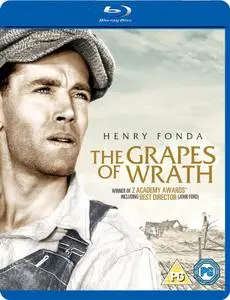 The Grapes of Wrath (1940) [w/Commentary]