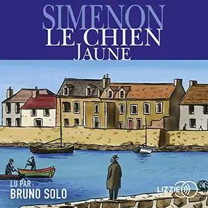 Georges Simenon, "Le chien jaune"