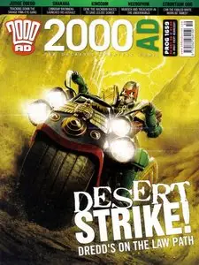 2000 AD Prog 1659 (Ongoing)