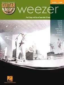 Weezer: Guitar Play-Along, Vol. 106 by Hal Leonard Corporation (Repost)