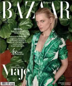 Harper's Bazaar Spain - Junio 2016