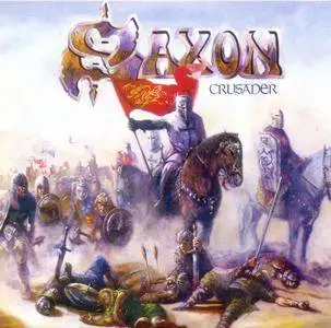 Saxon - The Complete Albums 1979-1988 (2014) [10CD Box Set]