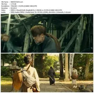 Rurouni Kenshin Part II: Kyoto Inferno (2014)