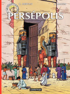Les Voyages d'Alix - Tome 16 - Persepolis