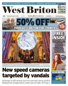West Briton Truro - 12 October 2023