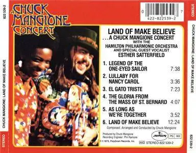 Chuck Mangione - Land Of Make Believe (1973) {PolyGram}