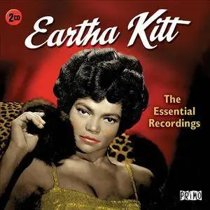 Eartha Kitt - The Essential Recordings (2014)