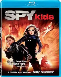 Spy Kids (2001)