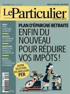 Le Particulier - Novembre 2020