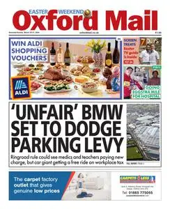 Oxford Mail - 30 March 2024