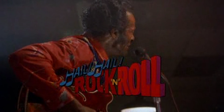 Chuck Berry Hail Hail Hail ! Rock'n'roll 