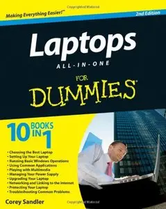 Laptops All-in-One For Dummies, Second Edition