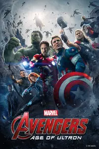 Avengers: Age of Ultron / Мстители: Эра Альтрона (2015)