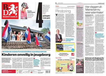 Brabants Dagblad - Waalwijk-Langstraat – 13 juni 2019