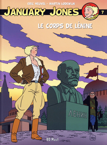 January Jones - Tome 7 - Le Corps de Lenine