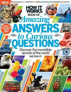 How It Works Book Of Amazing Answers To Curious Questions – 14 January 2017