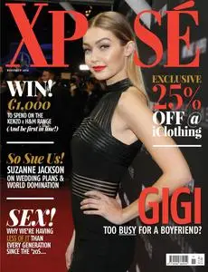 Xposé – 21 October 2016