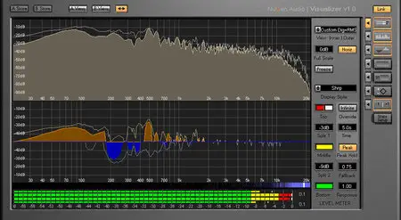 NuGen Audio Visualizer VST v1.9