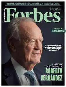 Forbes Mexico - Octubre 2016
