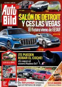 Auto Bild Spain - 13 Enero 2017