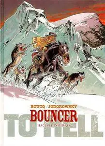 Bouncer - Tomo 8 - Hacia el infierno…