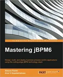 Mastering jBPM6