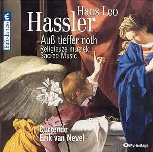 Erik van Nevel, Currende - Hans Leo Hassler: Auß tieffer noth - Religieuze muziek (2000)