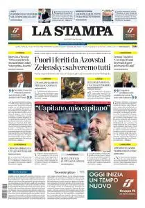La Stampa Asti - 17 Maggio 2022