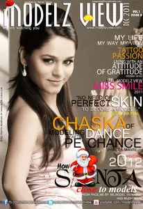 Modelz View - December 2011