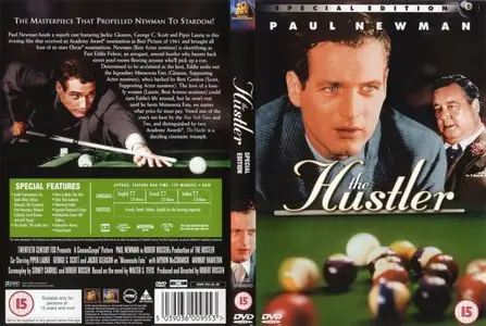 The Hustler (1961)