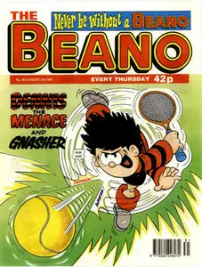 The Beano 2115-2872