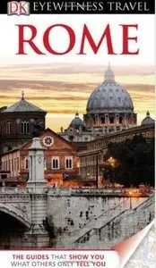 Rome (Eyewitness Travel Guides) (repost)