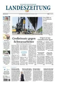 Schleswig-Holsteinische Landeszeitung - 28. August 2019