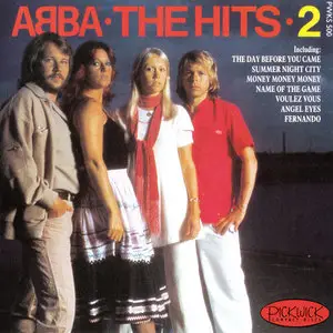 Abba - The Hits Box - 1990