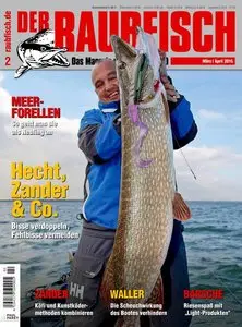 Der Raubfisch - März-April 2015