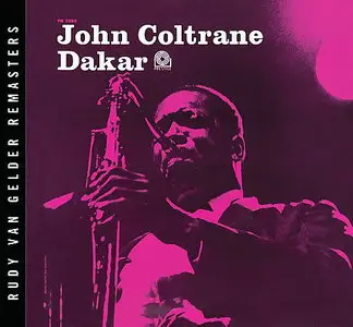 John Coltrane - Dakar (1957) {2008 Prestige RVG Remasters Series}