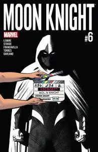 Moon Knight 006 (2016)