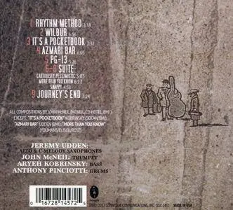 Hush Point - III (2017)