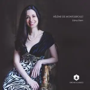 Edna Stern - Hélène de Montgeroult (2017) [Official Digital Download 24/88]