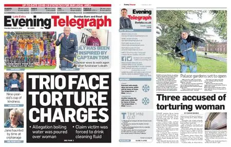Evening Telegraph Late Edition – February 04, 2021
