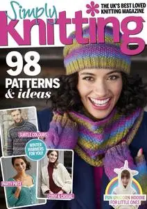 Simply Knitting – December 2017
