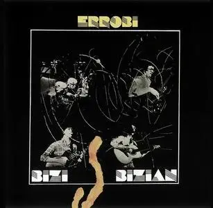 Errobi - Bizi Bizian (1978) [Reissue 1995]