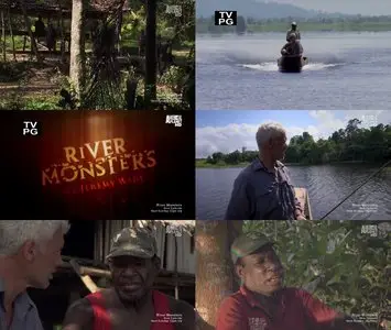 Animal Planet - River Monsters S03E01 The Mutilator (2011)