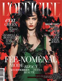 L'Officiel Decembre 2011 - Janvier 2012 (France)